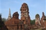 Thajsko - Ayutthaya 2