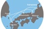 Costa neoRomantica - Japonsko, Jižní Korea Costa neoRomantica - Japonsko, Jižní Korea