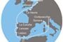 Costa Magica - Nizozemí, Anglie, Francie, Španělsko, Portugalsko, Gibraltar, Itálie Costa Magica - Nizozemí, Anglie, Francie, Španělsko, Portugalsko, Gibraltar, Itálie