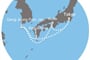 Costa neoRomantica - Japonsko, Jižní Korea Costa neoRomantica - Japonsko, Jižní Korea