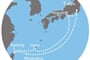 Costa neoRomantica - Japonsko, Tchajwan Costa neoRomantica - Japonsko, Tchajwan