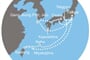 Costa neoRomantica - Japonsko, Jižní Korea, Tchajwan Costa neoRomantica - Japonsko, Jižní Korea, Tchajwan