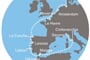 Costa Magica - Německo, Nizozemí, Anglie, Francie, Španělsko, Portugalsko, Gibraltar, Itálie Costa Magica - Německo, Nizozemí, Anglie, Francie, Španělsko, Portugalsko, Gibraltar, Itálie