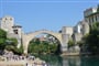 Chorvatské skvosty -8 výlet Mostar
