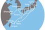 Costa neoRomantica - Čína, Jižní Korea, Japonsko, Tchajwan Costa neoRomantica - Čína, Jižní Korea, Japonsko, Tchajwan