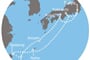 Costa neoRomantica - Japonsko, Tchajwan Costa neoRomantica - Japonsko, Tchajwan