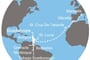 Costa Magica - Antily, Trinidad a Tobago, Kanárské ostrovy, Gibraltar, Francie Costa Magica - Antily, Trinidad a Tobago, Kanárské ostrovy, Gibraltar, Francie