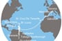 Costa Magica - Antily, Trinidad a Tobago, Kanárské ostrovy, Gibraltar, Francie, Itálie Costa Magica - Antily, Trinidad a Tobago, Kanárské ostrovy, Gibraltar, Francie, Itálie