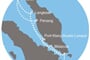 Costa Victoria - Singapur, Malajsie, Thajsko Costa Victoria - Singapur, Malajsie, Thajsko