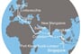 Costa Victoria - Singapur, Malajsie, Srí Lanka, Indie, Omán, Řecko, Itálie Costa Victoria - Singapur, Malajsie, Srí Lanka, Indie, Omán, Řecko, Itálie