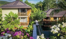 Praslin - Dhevatara Beach ****