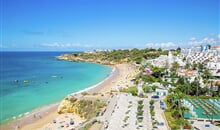 Albufeira - Clube Praia da Oura ***