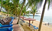 Pattaya - Royal Cliff Beach Terrace *****
