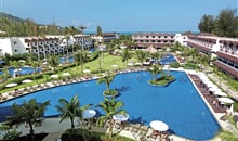 Ostrov Phuket - Kamala Beach Resort ****