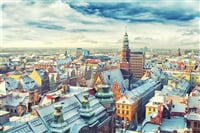 Adventní Wroclaw