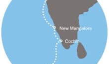 Costa neoRiviera - Indie, Maledivy