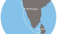 Costa neoRiviera - Maledivy, Srí Lanka, Indie