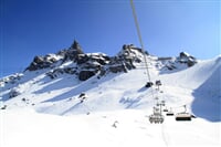Dolomiti Superski - Arabba / Marmolada - Jednodenní lyžařský zájezd - SELLA RONDA