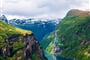 Foto - NORSKO 55+ Velká cesta zemí fjordů