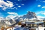 Foto - Hotel Savoia, Civetta - 5denní lyžařský balíček se skipasem a dopravou v ceně