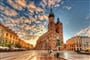 Foto - Wieliczka - Krakow - Warszawa - Malbork - Gdaňsk - Sopoty - Tor - Polské památky UNESCO - podzim ***