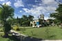 Filipíny - ostrov Bohol, město Tagbilaran, kostel Corella