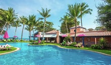 Ostrov Koh Samui - Baan Samui ***+