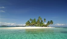 Panama Ciudad - Panama, San Blas a pobyt u Tichého oceánu