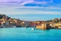 Itálie ostrov Elba Portoferraio