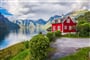 Norsko - Sognefjord