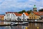 Norsko - Stavanger