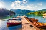 Poznávací zájezd Slovinsko - Bohinjské jezero