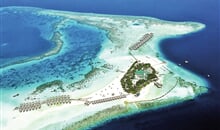 Jižní Ari Atol - Constance Moofushi Resort *****