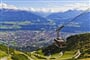 Foto - Innsbruck - Innsbruck - historie i příroda v srdci Alp ***