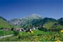 Foto - Steeg - Lechtalské Alpy pro seniory ***