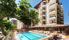 Alanya - Kleopatra Ada Beach ****