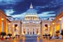 03 Vatikán Basilika Sv. Petra