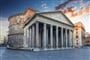 08 Řím Pantheon