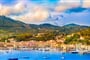 Poznávací zájezd Itálie - ostrov Elba - Porto Azzurro