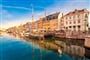 Poznávací zájezd Dánsko - Kodaň, Nyhavn