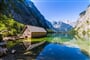 Poznávací zájezd Itálie - jezero Obersee