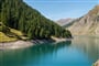Poznávací zájezd Itálie - Livigno, jezero Livigno