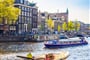 Holandsko Amsterdam