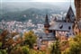 Poznávací zájezd Německo - zámek Wernigerode