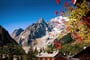 Itálie - Courmayeur