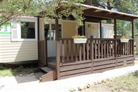 Kemp DOLE - mobilhomy LUX s klimatizací