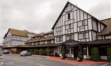 Best Western Abercorn Inn, airport