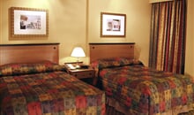 Howard Johnson, Vancouver center