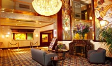 Wellington hotel
