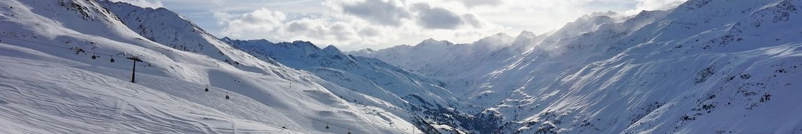 Nejlepší lyžařská střediska v Alpách